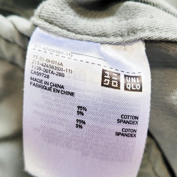 Uniqlo Jersey Relaxed Jacket - Size Small - Picture 6 of 10